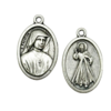 Santa Faustina - (2,5x1,5 cm)