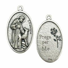 São Francisco - (4,0 x 2,5cm)