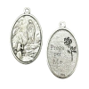 N. Sra. de Lourdes - (4,0 x 2,5cm)
