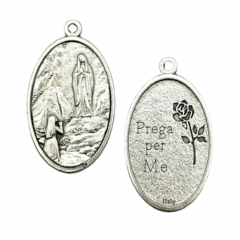 N. Sra. de Lourdes - (4,0 x 2,5cm)