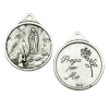 N. Sra. de Lourdes - (3 x 3cm)