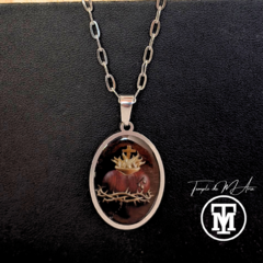 Colar modelo 03 (Elo soldado) - comprar online