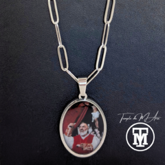 Colar modelo 05 (Elo soldado) - comprar online