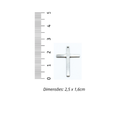 Cruz Inox - 2 - Templo De Maria