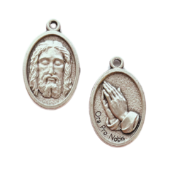 Face de Cristo - (2,5x1,5 cm) - comprar online