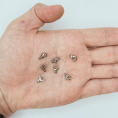 Fecho lagosta 10mm (20 unidades) - comprar online