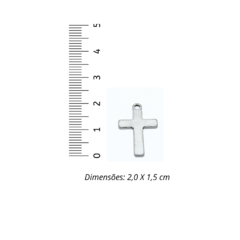 Cruz Inox - 1 - Templo De Maria