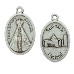 N. Sra. Aparecida 1 - (2,5x1,5 cm)
