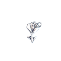 Pingente Rosa - 01 - comprar online