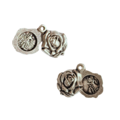 Rosa São Miguel (2,0 x 1,5cm) - comprar online