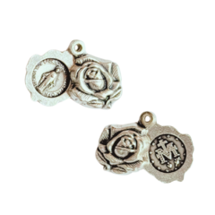 Rosa N. Sra. das Graças (2,0 x 1,5cm) - comprar online
