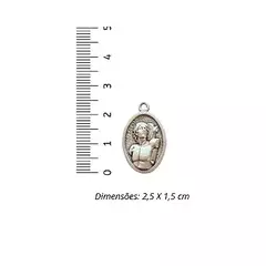 São Sebastião (2,5 x 1,5cm) - comprar online