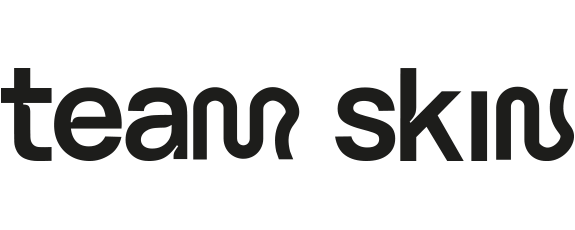 Team Skin - Os primeiros passos para o autocuidado começam aqui!