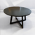 Mesa TERRA 1.40 diametro NEGRO WENGUE