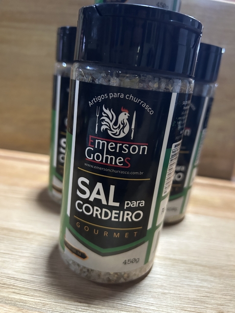 Sal para Cordeiro