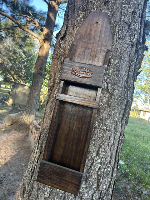 Suporte de madeira M - comprar online