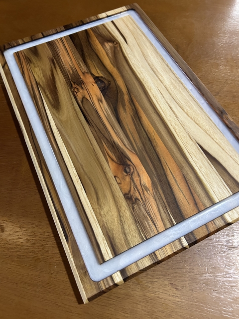 Tábua Resina Branco