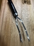 Garfo Cabo Escuro Pequeno - comprar online