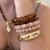 Pulseira Acrílico - comprar online