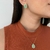 Conjunto Gota Cravejado - comprar online