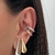 Piercing Fake Cravejado