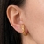 Earhook Corações