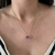 Colar Violetta