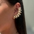 Earcuff Maximalista Eva - comprar online