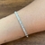 Pulseira Riviera Baguete - comprar online