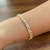 Pulseira Cravejada Ingrid