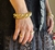 Bracelete Maximalista Twisted - comprar online