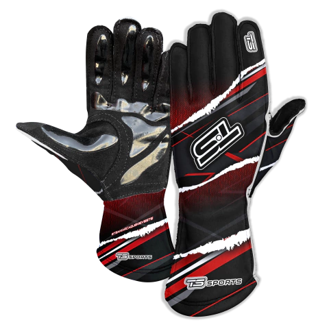 LUVA RAJADA - MODELO TS