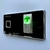 Cofre Para Armas 140x60x40 com Biometria