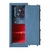Cofre Dual 120x50x50 Reforçado 300 Kg Segredo Mecânico - comprar online