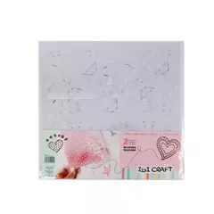 IBICRAFT ACETATO 30*30cm MARIPOSAS 2pcs SKU: 600878