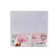 IBICRAFT ACETATO 30*30cm TRAVEL 2pcs SKU: 600877