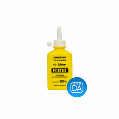 Adhesivo Vinilico Fortex A-20 x 200 grs. con pico vertedor