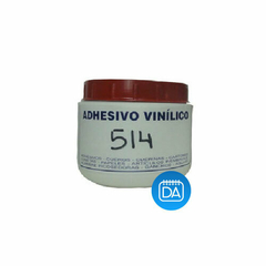 Adhesivo vinílico 514 x ¼ Kg - comprar online