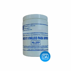 Adhesivo vinílico para emblocar AL-320 x 1/2 Kg