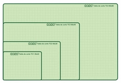 Tabla de corte Dasa para patchwork A-1 (60 x 90 cm.) - tienda online