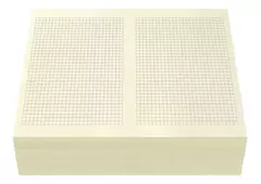 Papel Bookcel Rayado, Punteado, Cuadriculado A-5 x 500 hojas - comprar online