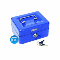 Cofre porta valores de seguridad V0 (152 x 118 x 80 mm)