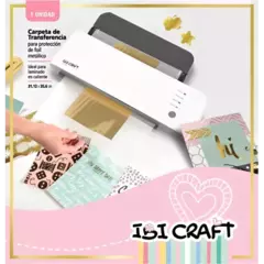 CARPETA DE TRANSFERENCIA P/FOIL 31*35,6 cm SKU: 700430 - comprar online