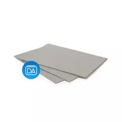 Cartón Gris Tamaño A-5+ 2mm x 50 unidades