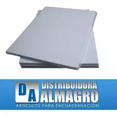 Cartulina bifaz p/ fotolibro de 15x11 x 50 unidades (Abierto 15x22) - comprar online