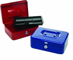Cofre porta valores de seguridad V3 (300 x 240 x 90 mm) - comprar online