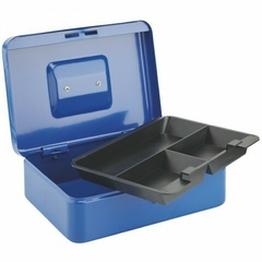 Cofre porta valores de seguridad V2 (250 x 200 x 90 mm) - tienda online