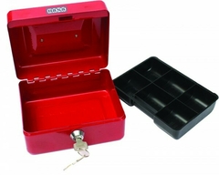 Imagen de Cofre porta valores de seguridad V3 (300 x 240 x 90 mm)
