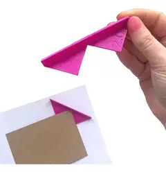 Esquinero Corte de precisión de 2 y 3 mm, Scrapbooking - Encuadernación en internet