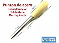 Cuna de madera Bodoni para coser cuadernillos - Distribuidora Almagro, artículos de encuadernación
